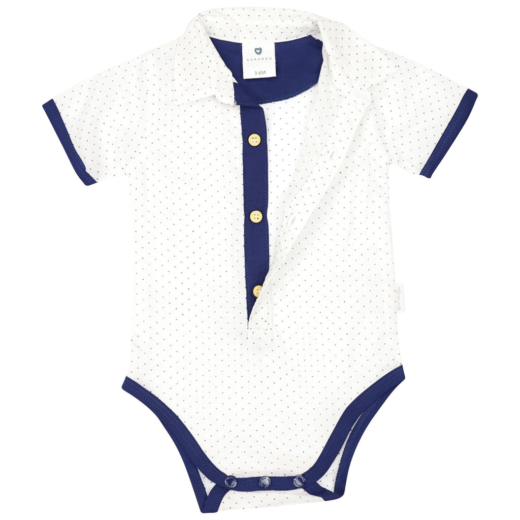 C1405W Smart Style Bodysuit