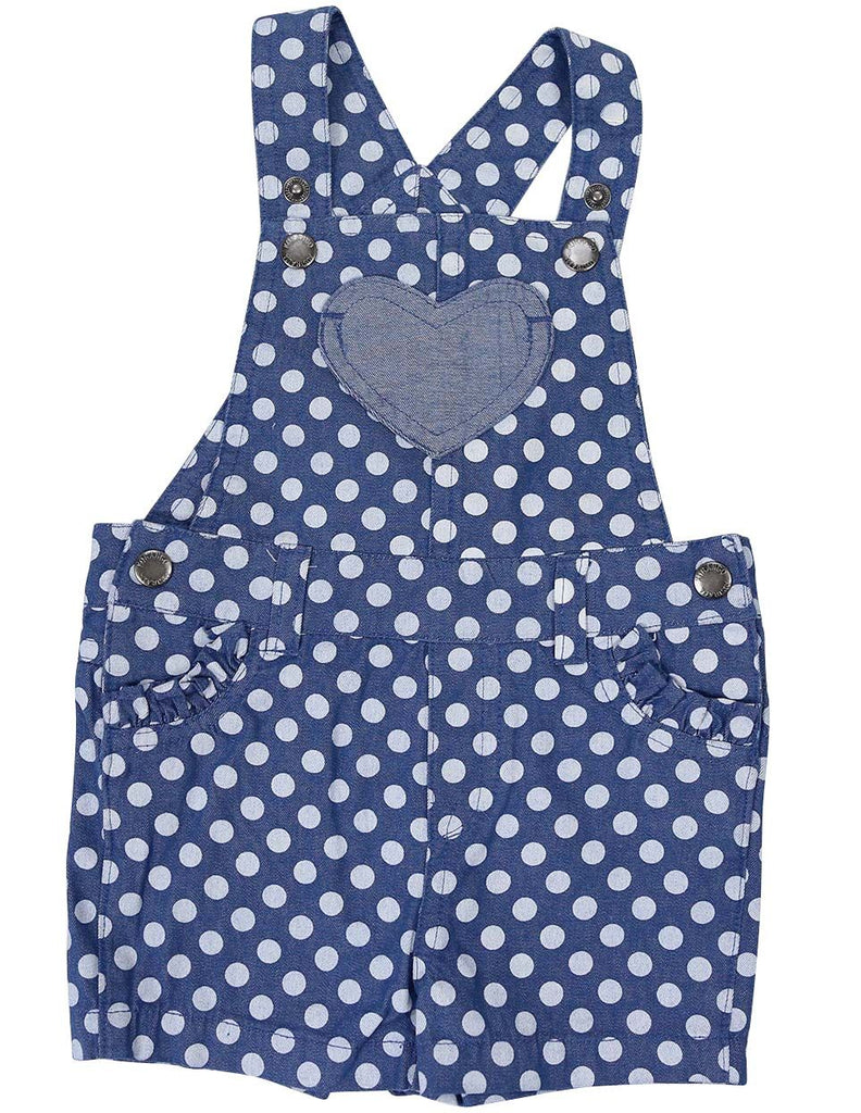 A1207D Heart Playsuit-All In Ones-Korango_Australia-Kids_Fashion-Children's_Wear