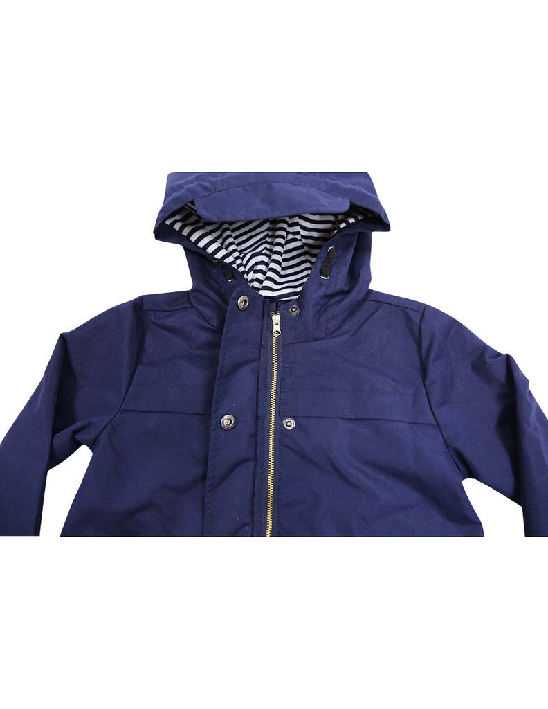 A1343N Rainwear Raincoat Microfibre Cotton Lined