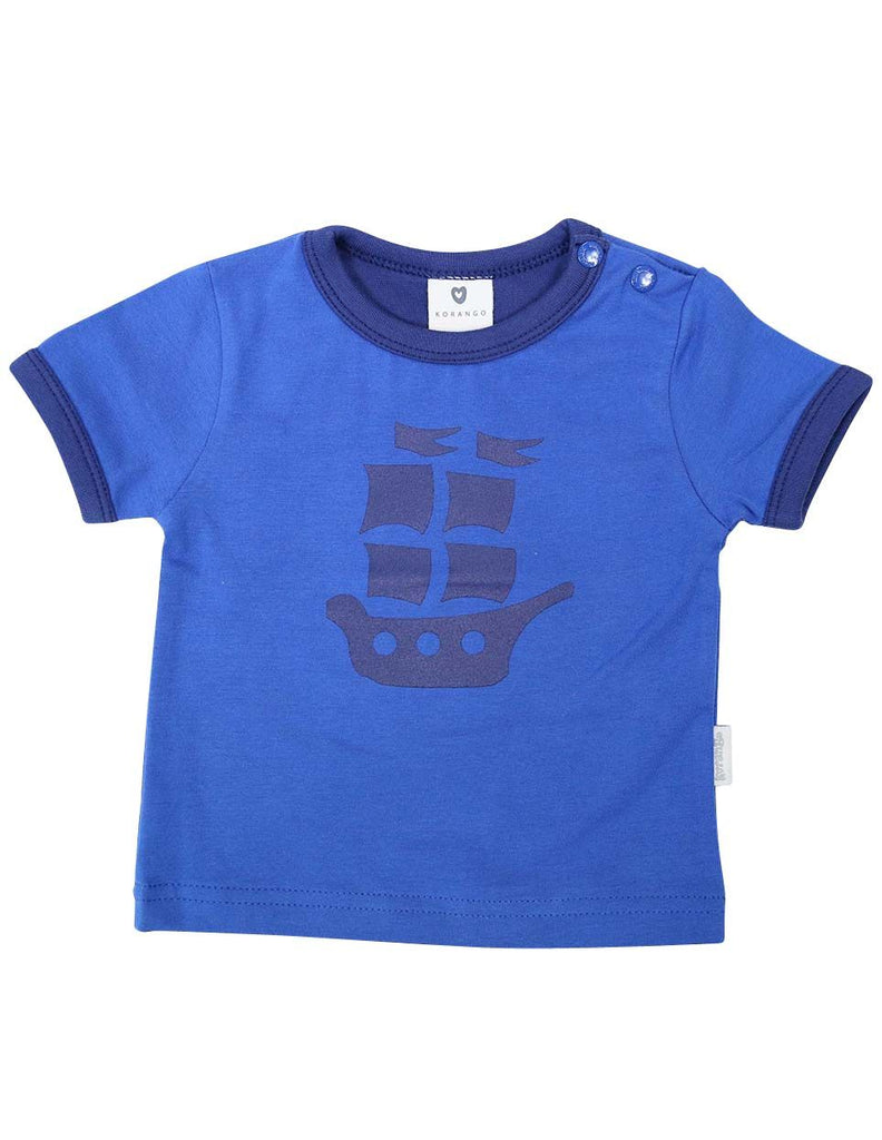 B1205B Pirate Ships Top-Tops-Korango_Australia-Kids_Fashion-Children's_Wear