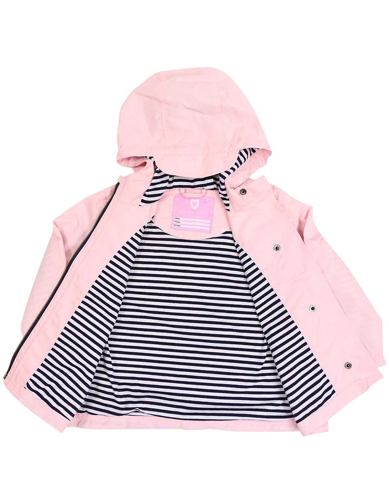 A1343P Rainwear Raincoat Microfibre Cotton Lined