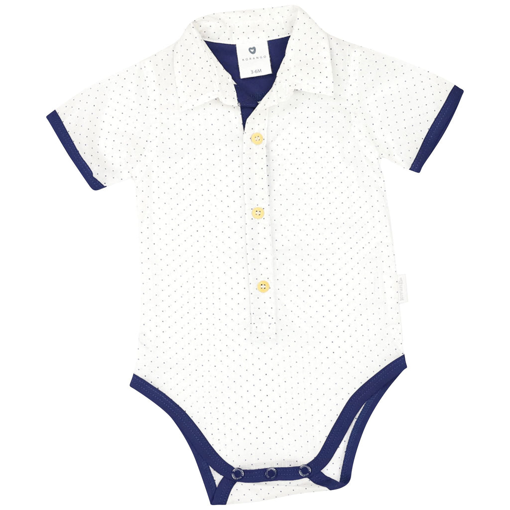C1405W Smart Style Bodysuit