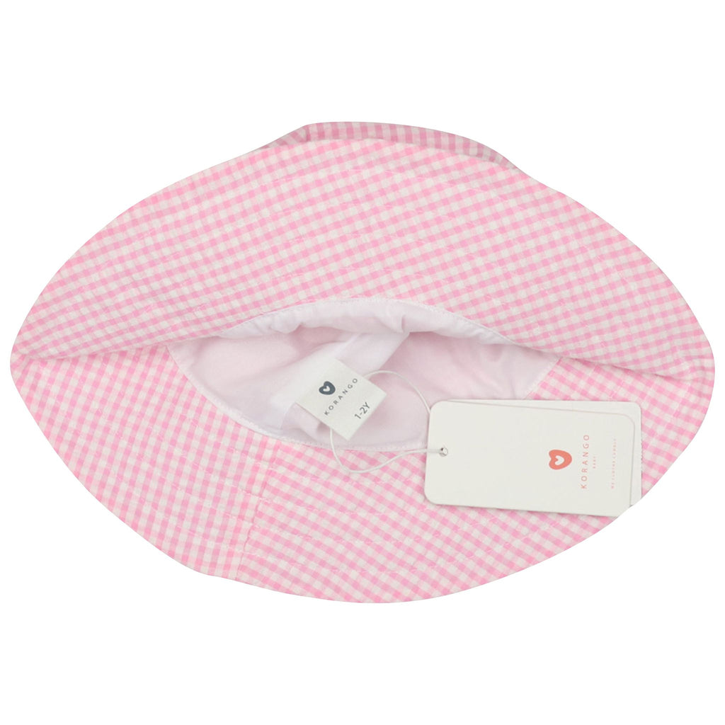 B1426P Chirpy Bird Sunhat