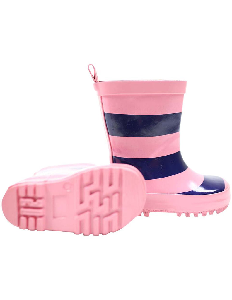 A1344P Rainwear Gumboot Stripe