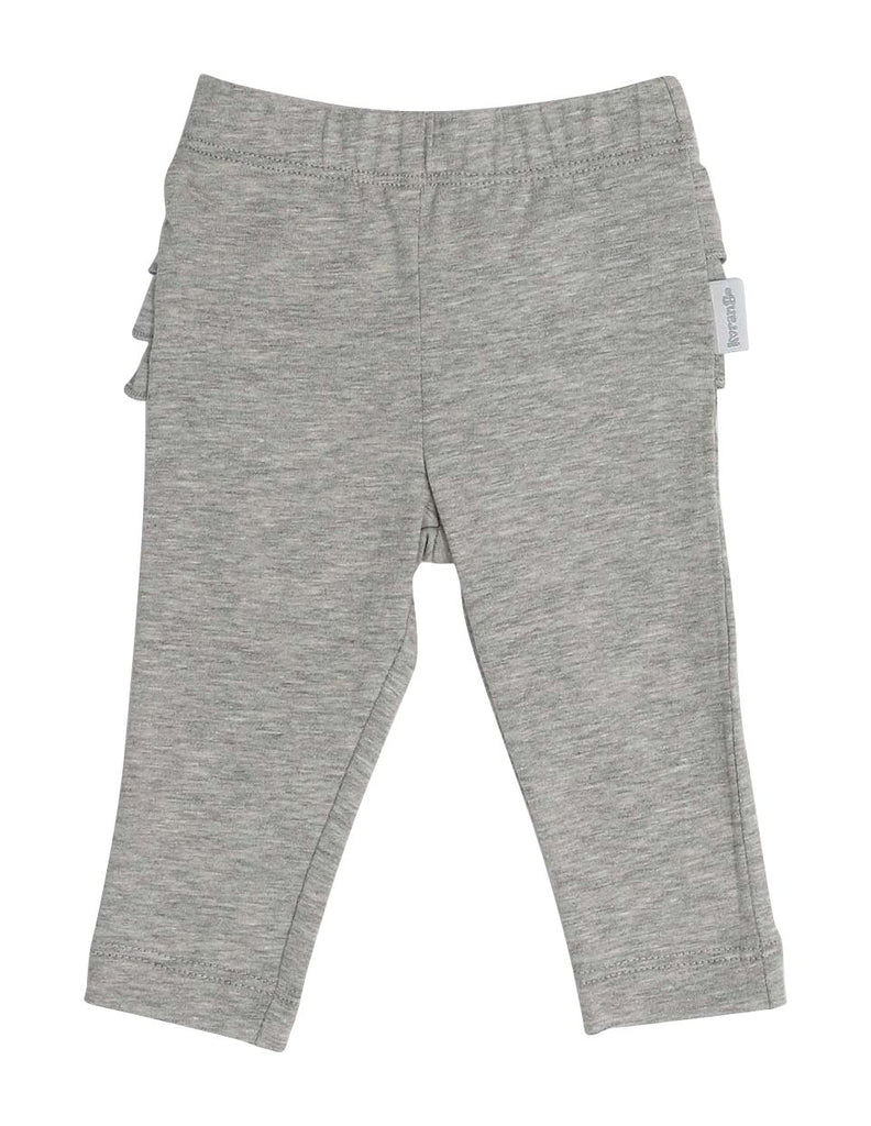 A1310G Raindrops Legging with Frill