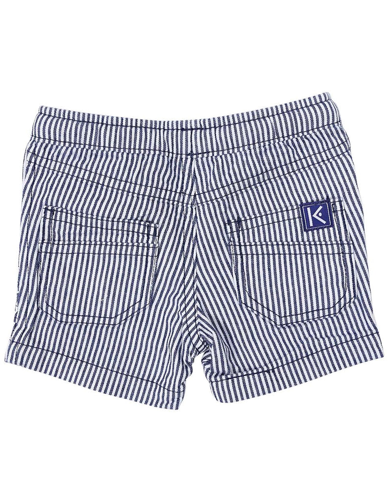 A1205S Camper Van Denim Short-Pants & Shorts-Korango_Australia-Kids_Fashion-Children's_Wear