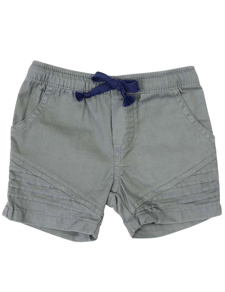 B1206M Pirate Ships Short-Pants & Shorts-Korango_Australia-Kids_Fashion-Children's_Wear