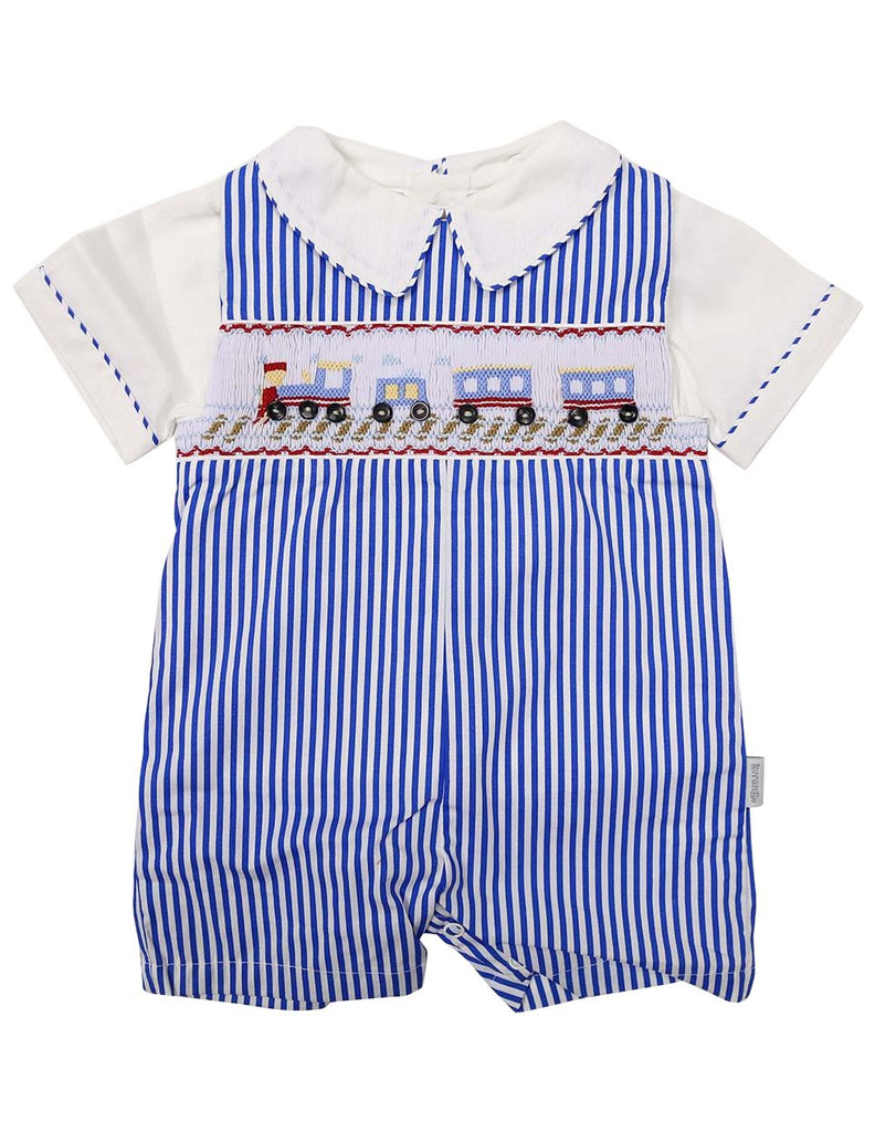C1219B Train Overall & Top-Sets-Korango_Australia-Kids_Fashion-Children's_Wear