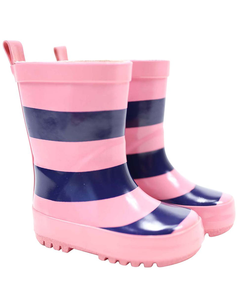 A1344P Rainwear Gumboot Stripe