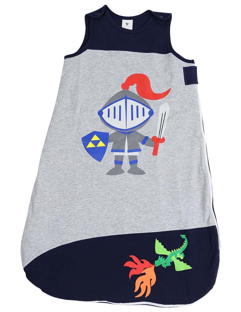 A1361G Sleepwear Lined Sleeping Bag Knight 2.5 TOG