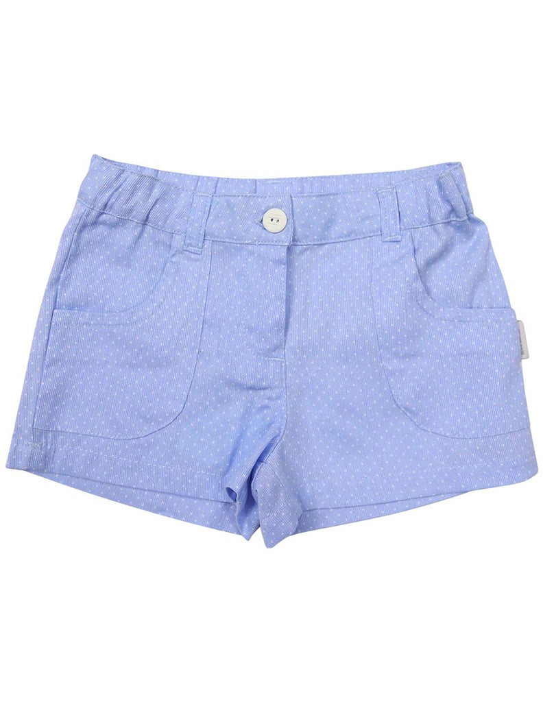 A1244B Daisy Short-Pants & Shorts-Korango_Australia-Kids_Fashion-Children's_Wear