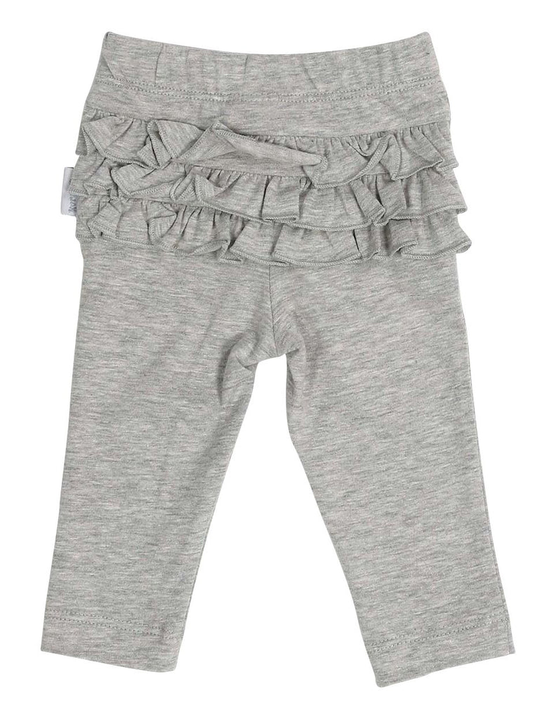 A1310G Raindrops Legging with Frill