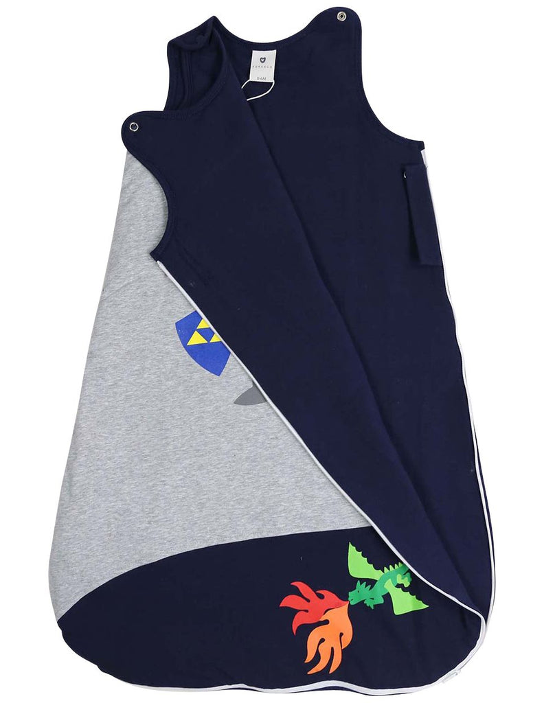 A1361G Sleepwear Lined Sleeping Bag Knight 2.5 TOG