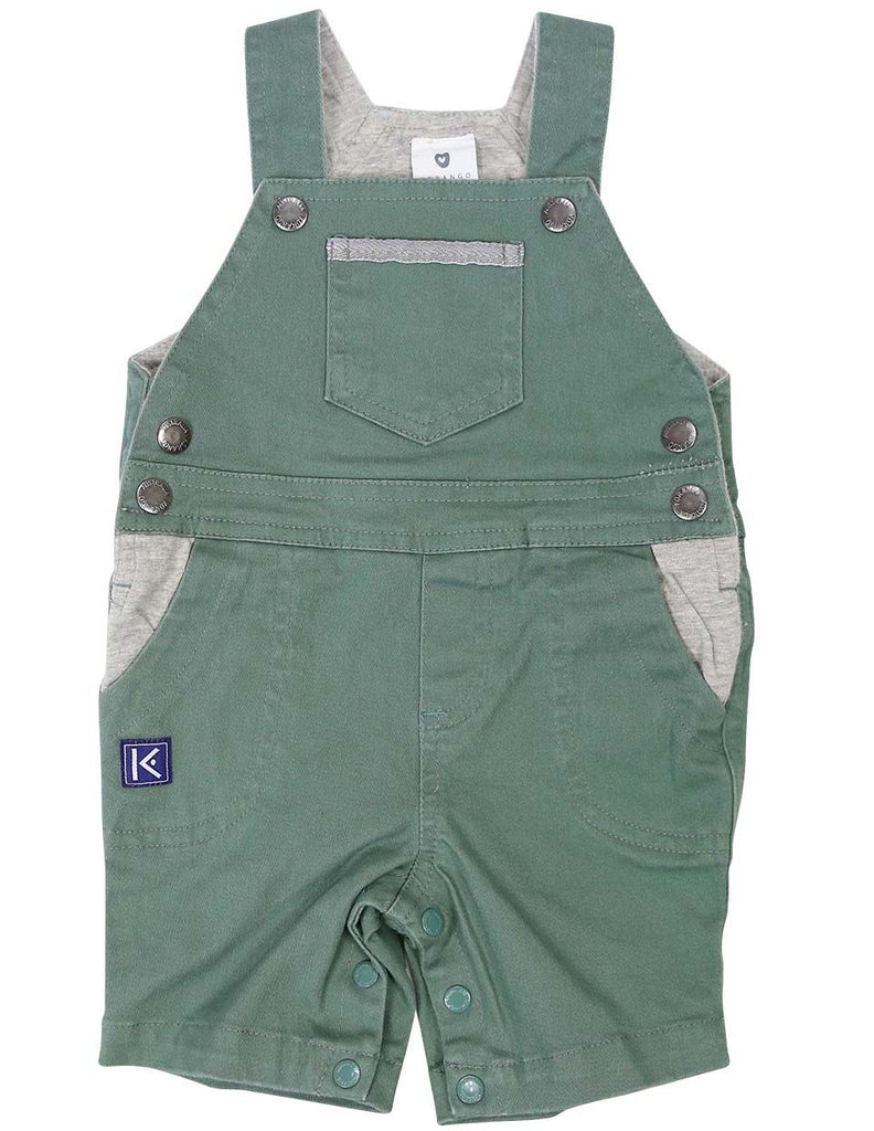 B1203M Pirate Ships Overall-All In Ones-Korango_Australia-Kids_Fashion-Children's_Wear