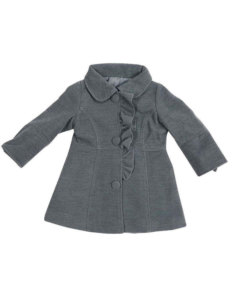 A1332G Stars Overcoat