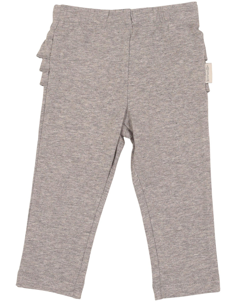 A1110G My Little Apple Ruffle Leggings-Leggings-Korango_Australia-Kids_Fashion-Children's_Wear