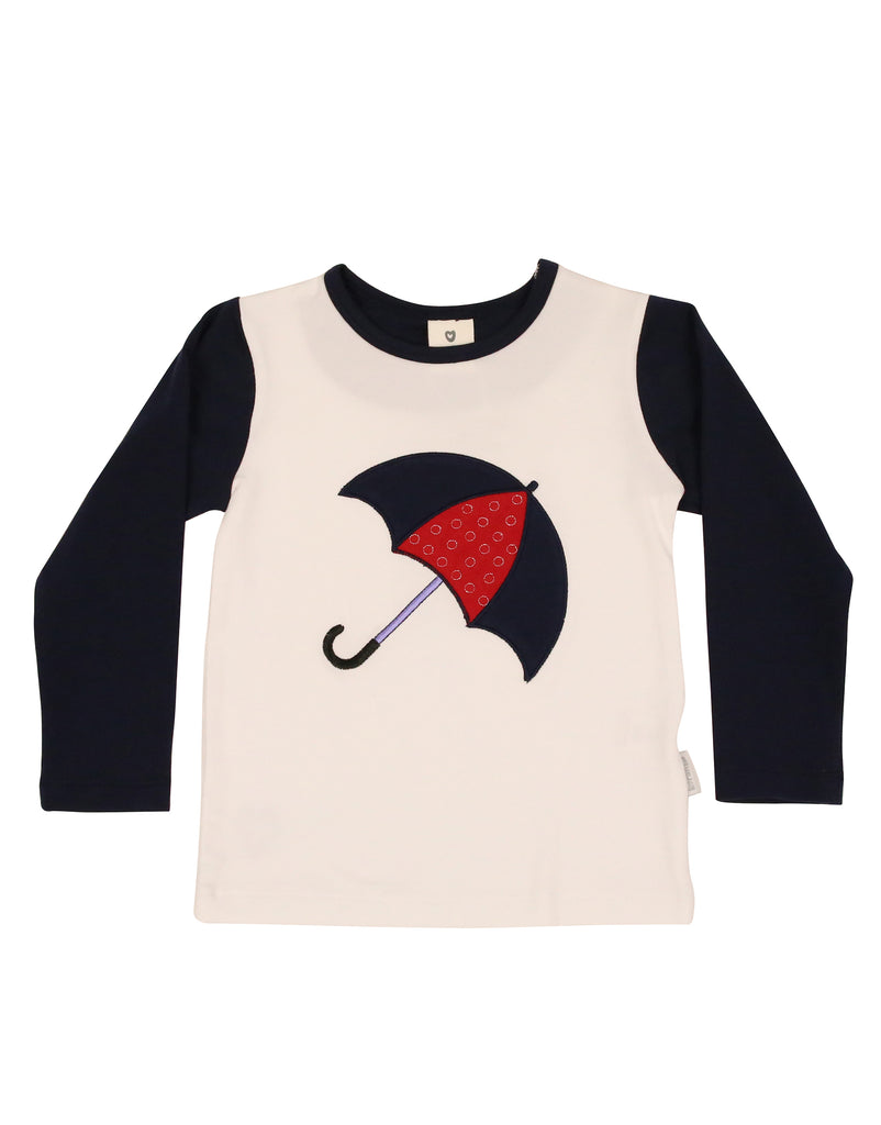 A9062 Singing in the Rain Top-Tops-Korango_Australia-Kids_Fashion-Children's_Wear