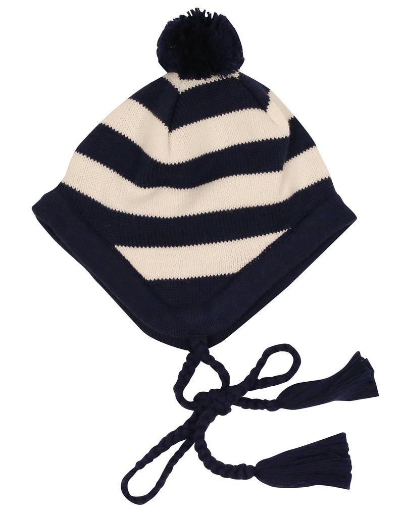 A9067 Singing in the Rain Beanie-Accessories-Korango_Australia-Kids_Fashion-Children's_Wear