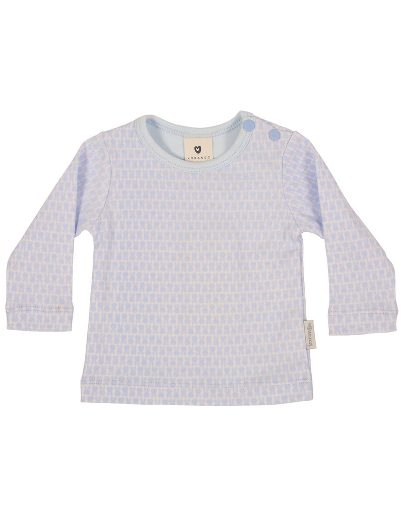 B1122 Baby Bunny Top-Tops-Korango_Australia-Kids_Fashion-Children's_Wear