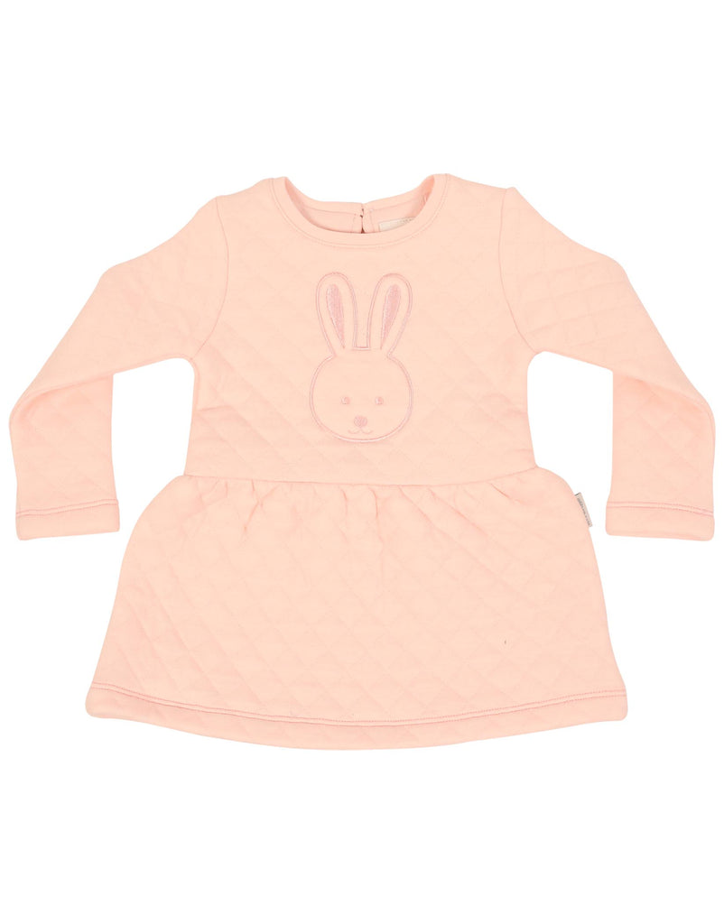 B1124P Baby Bunny Dress-Dresses-Korango_Australia-Kids_Fashion-Children's_Wear
