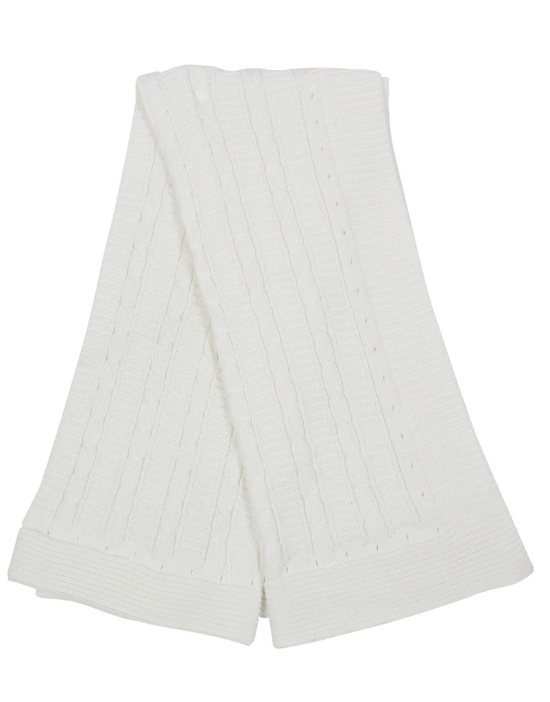 C1104W Precious Pieces Knit Blanket-Accessories-Korango_Australia-Kids_Fashion-Children's_Wear