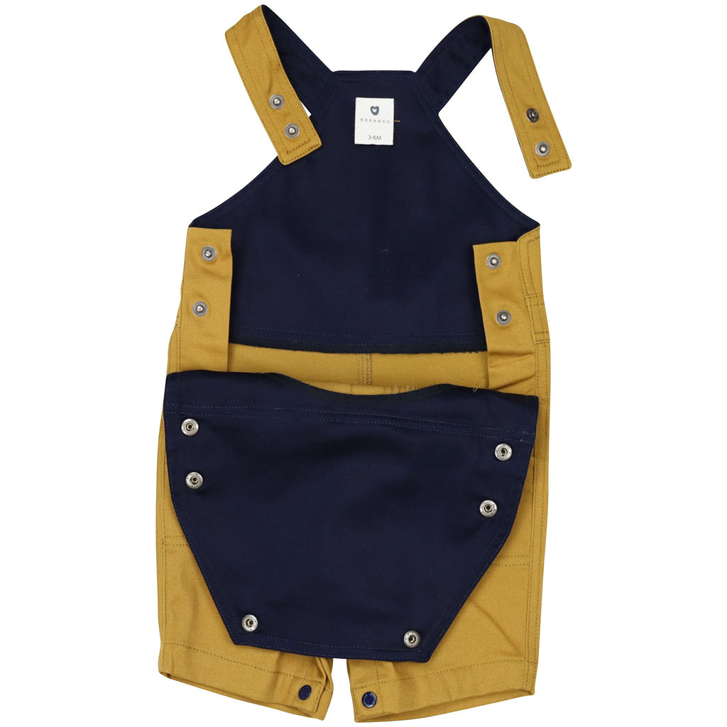 C1404M Smart Style Overalls