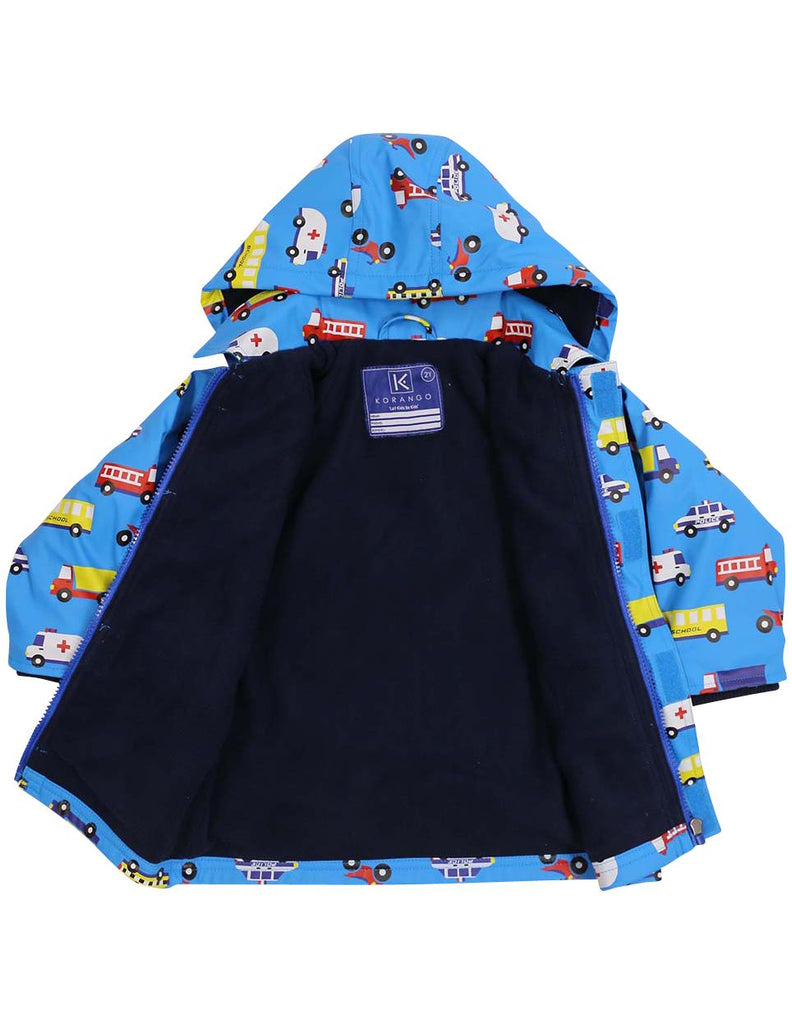 A1347B Rainwear Car n Trucks