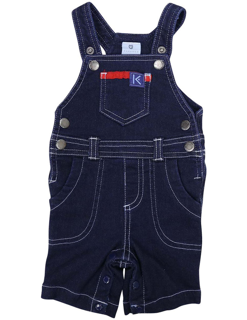 B1214D Tip Truck Overall-All In Ones-Korango_Australia-Kids_Fashion-Children's_Wear