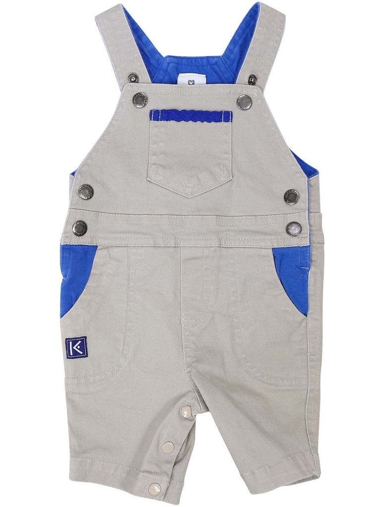 B1203B Pirate Ships Overall-All In Ones-Korango_Australia-Kids_Fashion-Children's_Wear