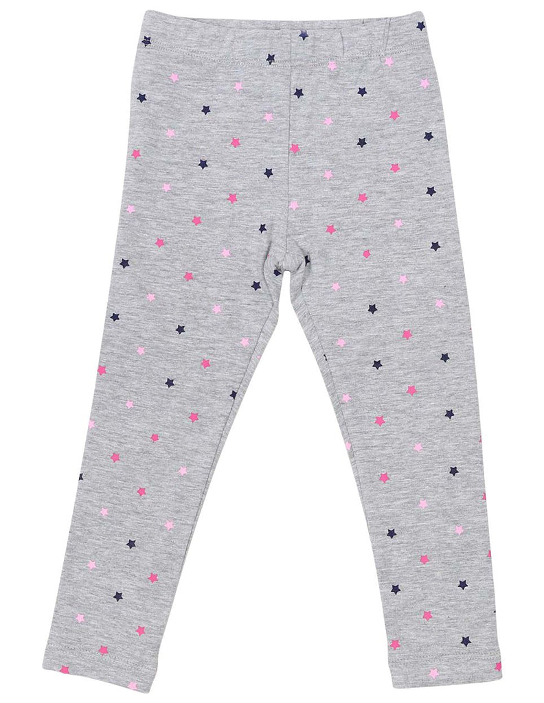 A1336G Stars Star Print Legging