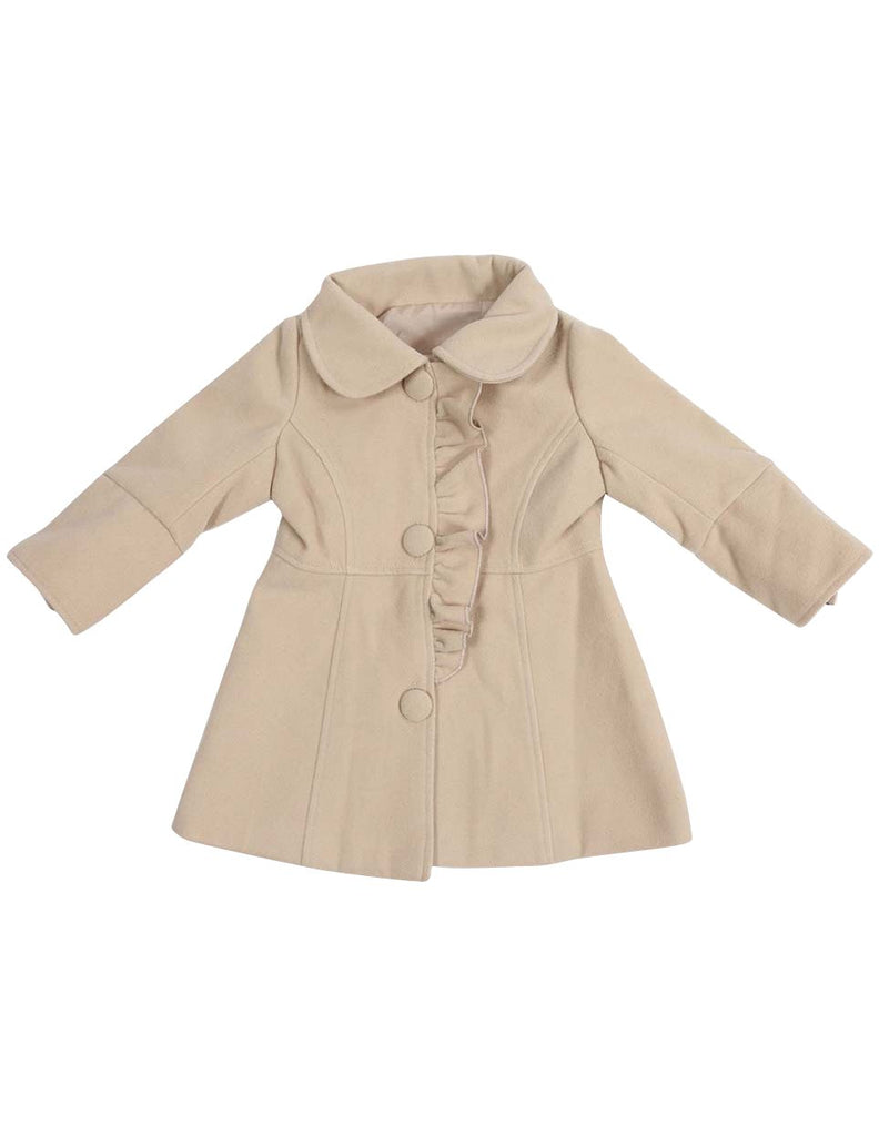 A1319B Clouds Overcoat