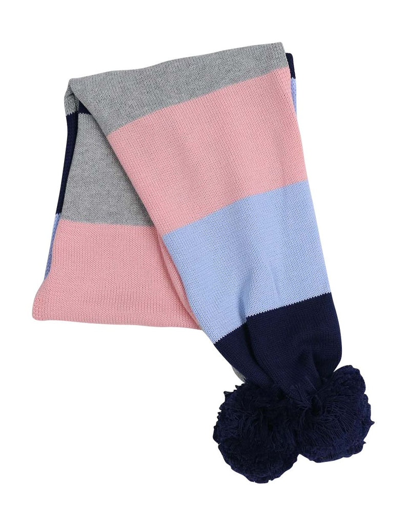 A1325P Clouds Scarf