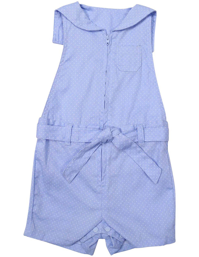 A1242B Daisy Playsuit-All In Ones-Korango_Australia-Kids_Fashion-Children's_Wear