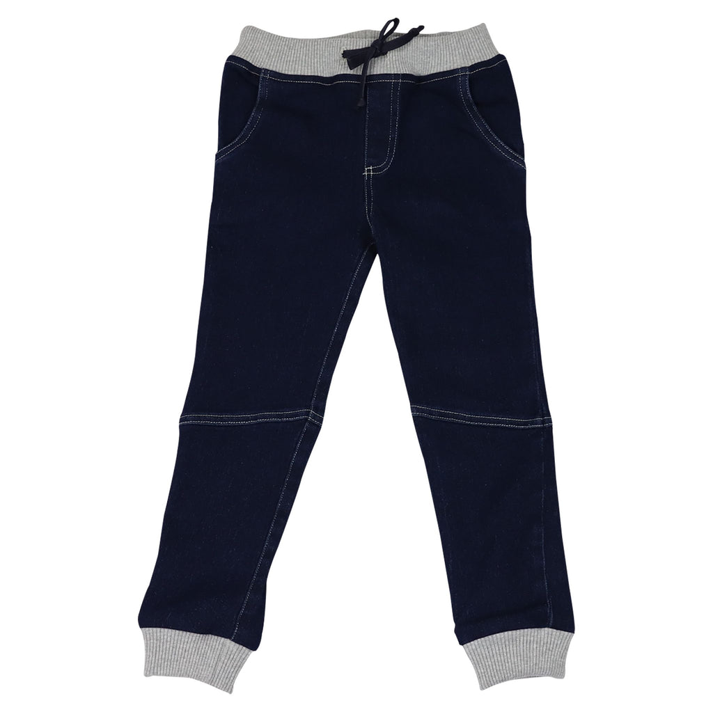 A1416D Into Space Denim Look Jeans