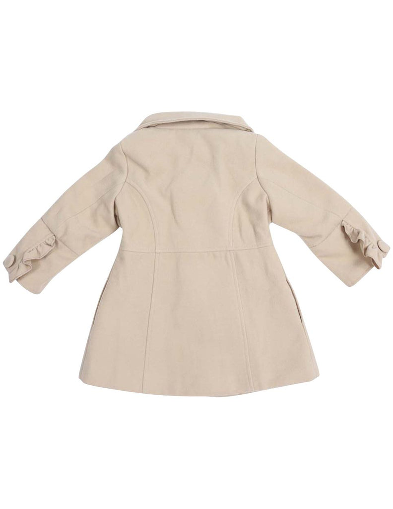 A1319B Clouds Overcoat