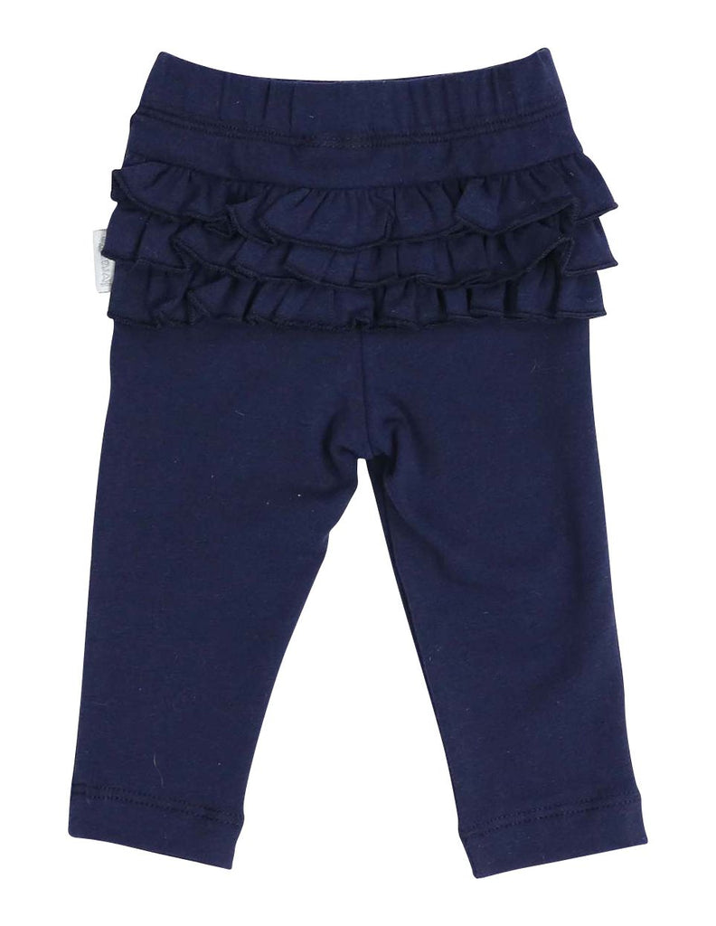 A1310N Raindrops Legging with Frill