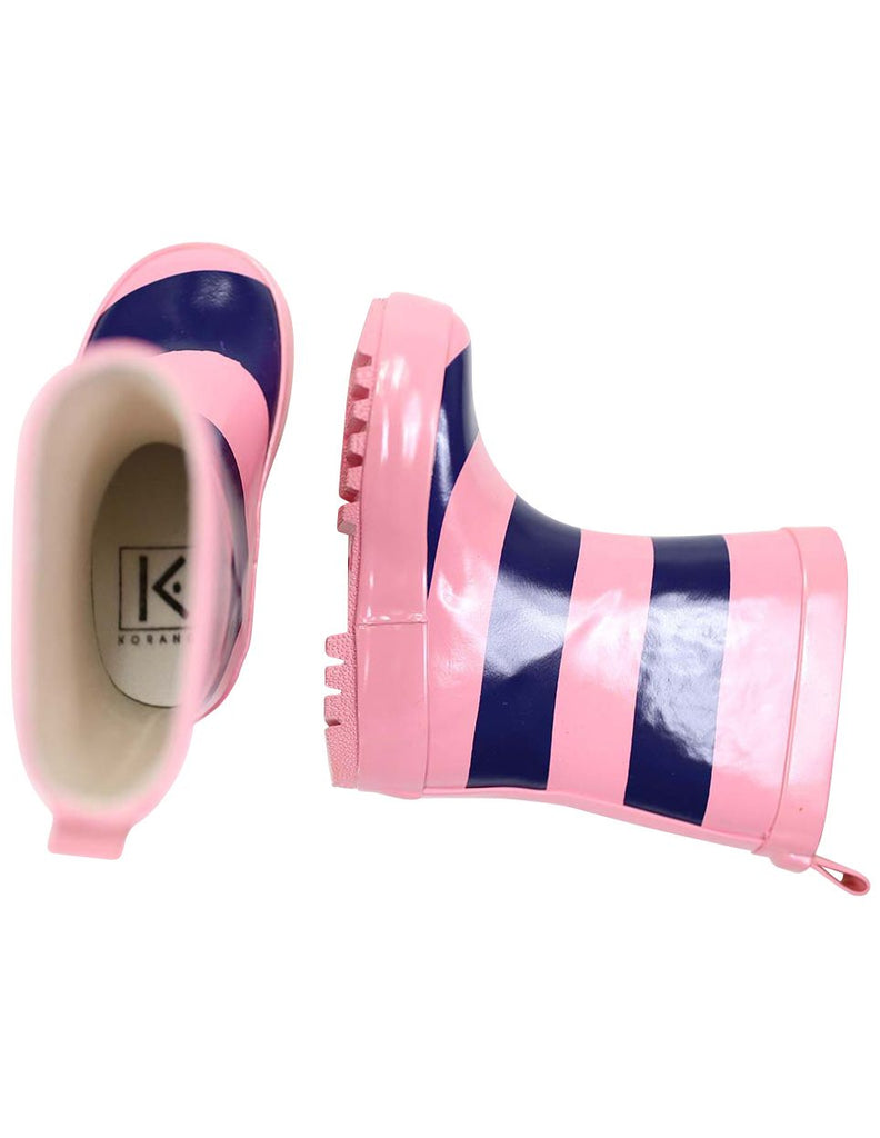 A1344P Rainwear Gumboot Stripe