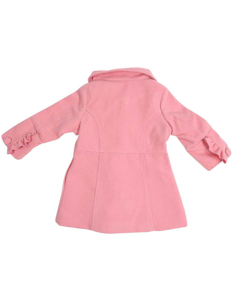 A1319P Clouds Overcoat