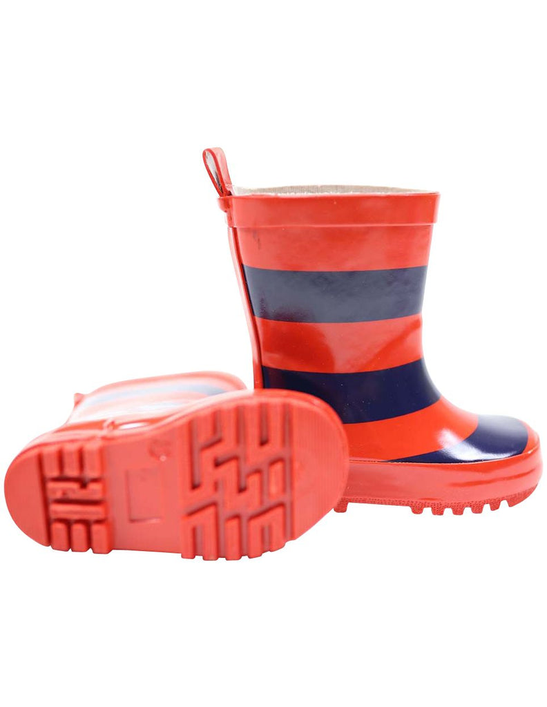 A1350N Rainwear Gumboot Stripe