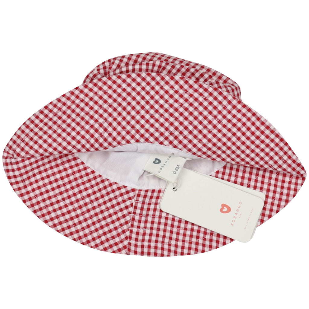 B1426R Chirpy Bird Sunhat