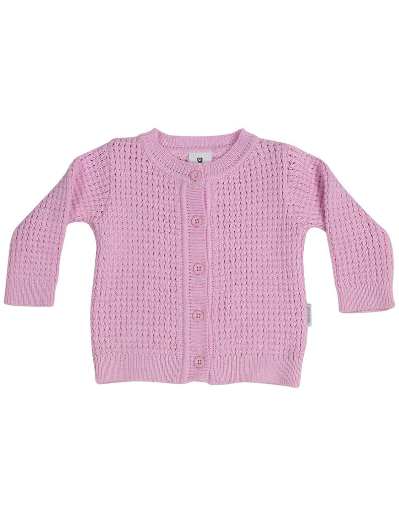 B13010P Swan Princess Chunky Knit Cardigan
