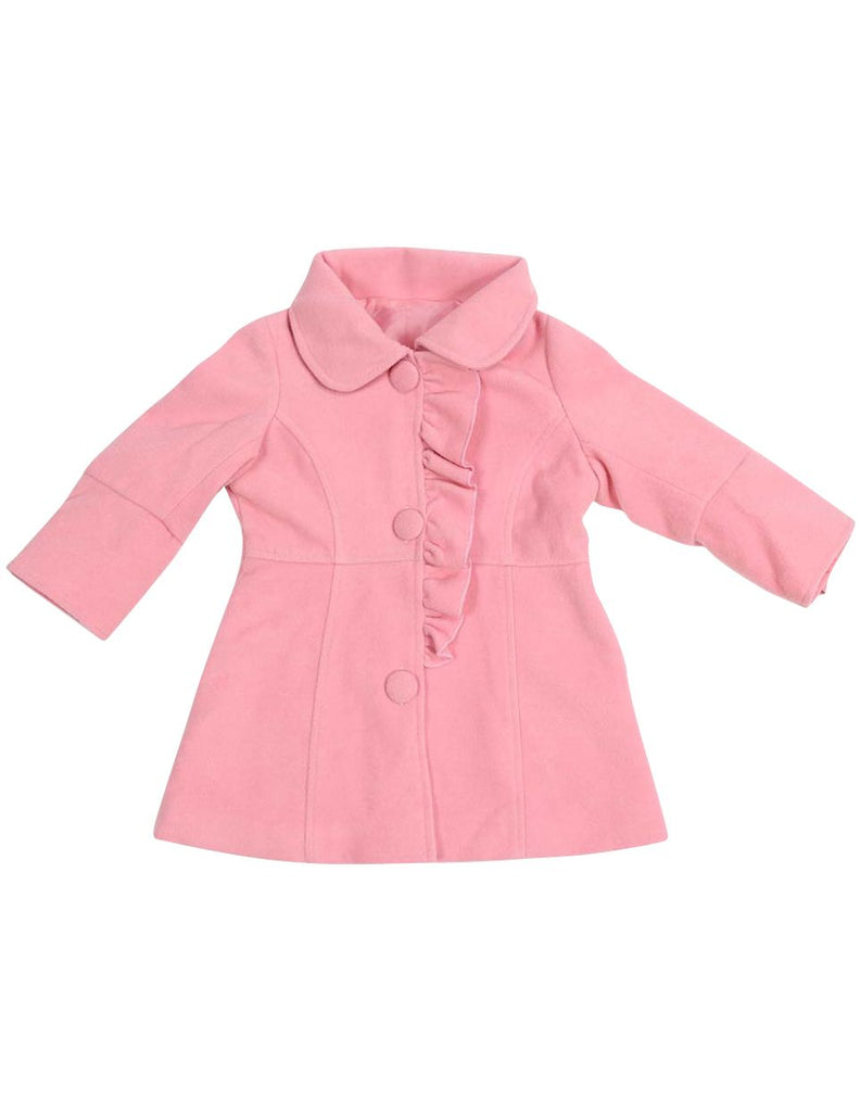 A1319P Clouds Overcoat