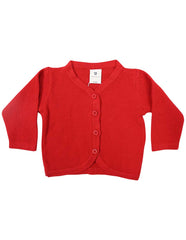 C1225R Cardigan-Cardigans/Jackets/Sweaters-Korango_Australia-Kids_Fashion-Children's_Wear