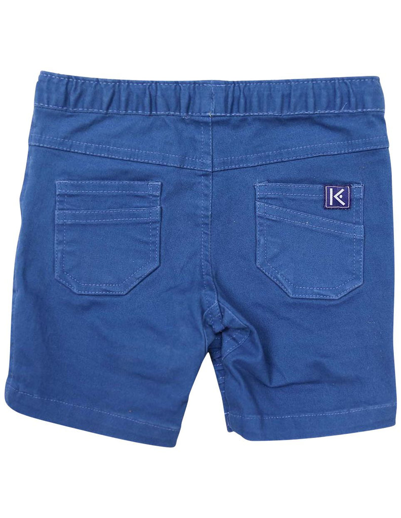 A1231B Beach Boys Twill Short-Pants & Shorts-Korango_Australia-Kids_Fashion-Children's_Wear