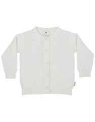 A1217W Cardigan-Cardigans/Jackets/Sweaters-Korango_Australia-Kids_Fashion-Children's_Wear