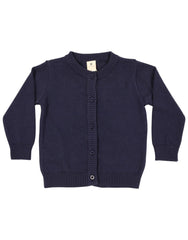 A1217N Cardigan-Cardigans/Jackets/Sweaters-Korango_Australia-Kids_Fashion-Children's_Wear