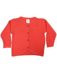 C1235P Cardigan-Cardigans/Jackets/Sweaters-Korango_Australia-Kids_Fashion-Children's_Wear