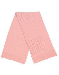 KC5014P Patch Knit Blanket-Accessories-Korango_Australia-Kids_Fashion-Children's_Wear