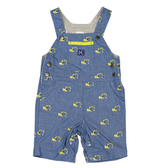 A1401C Excavators Chambray Overalls