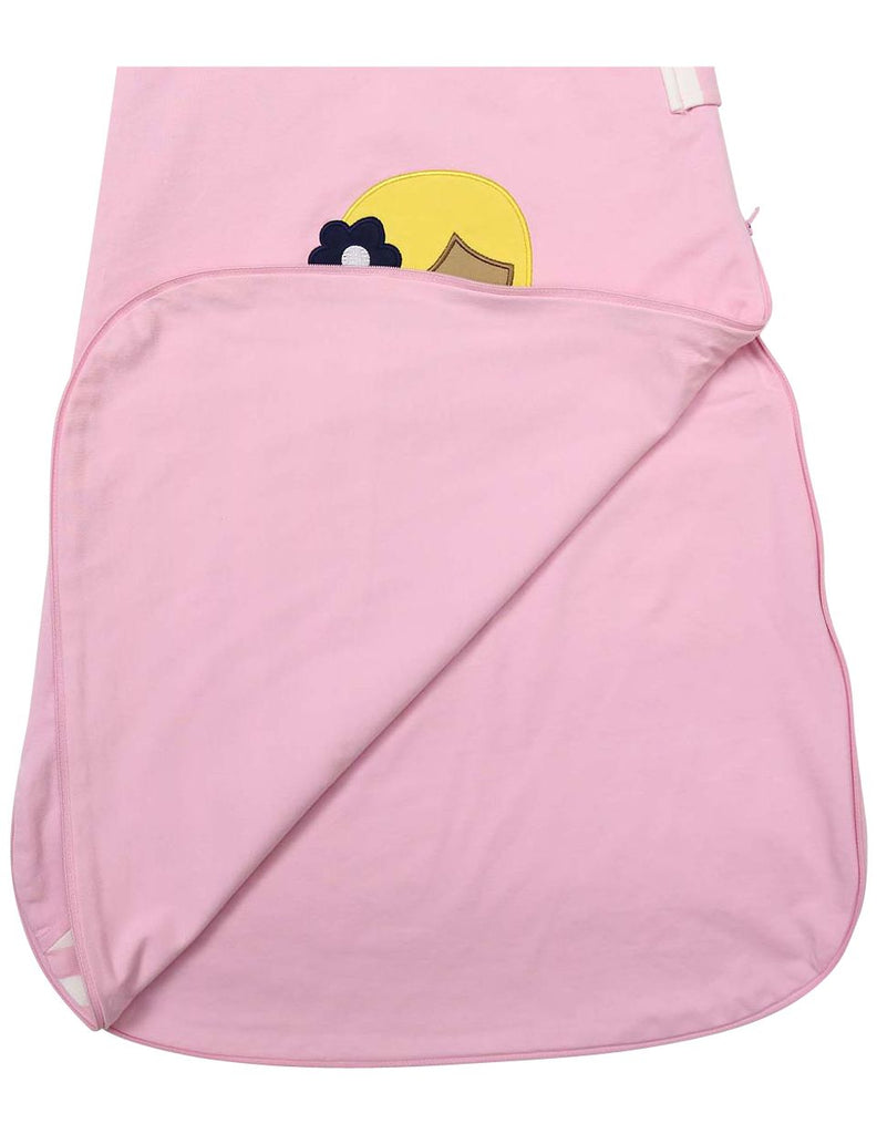 B1231G Mermaid Sleep Bag-Sleepwear-Korango_Australia-Kids_Fashion-Children's_Wear